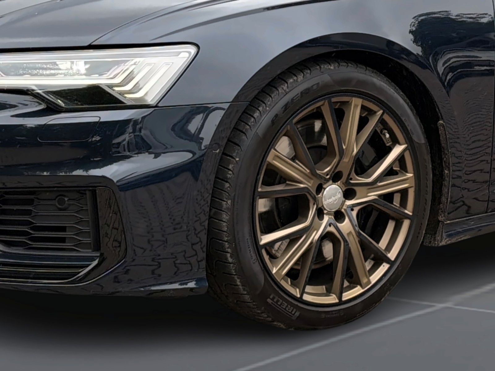Audi S6 Avant 3.0 TDI quattro ABT HD-Matrix B&O Valco foto 6
