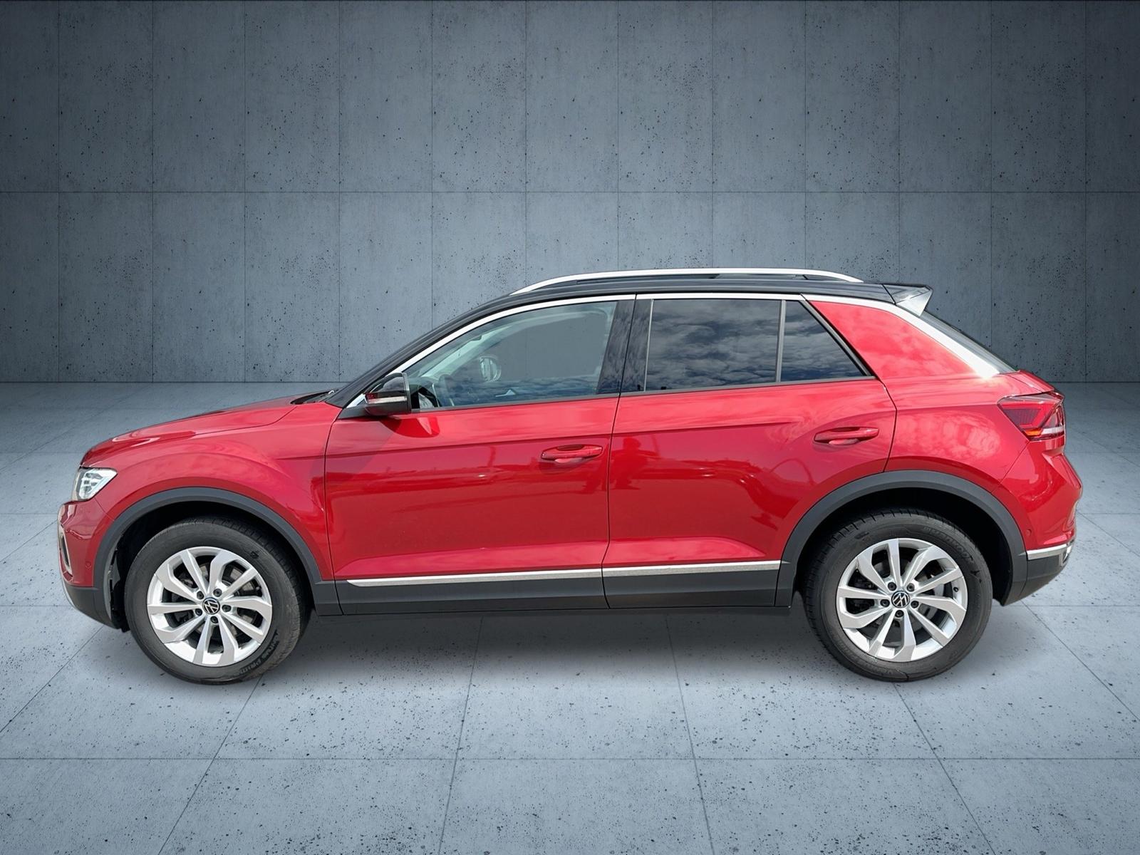 Volkswagen T-Roc Style 2.0l TDI DSG 4Motion /AHK /IQ-DRIVE