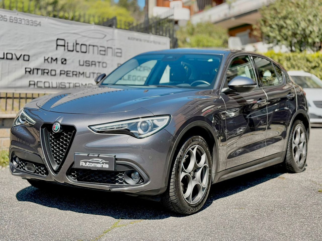 ALFA ROMEO Stelvio