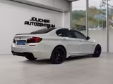 BMW 550i M Sport Facelift Aut., Scheckheft, Insp.Neú - BMW 550 aus 2014