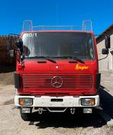 Mercedes-Benz 1222 AF 4x4 Doka Feuerwehr - Offers