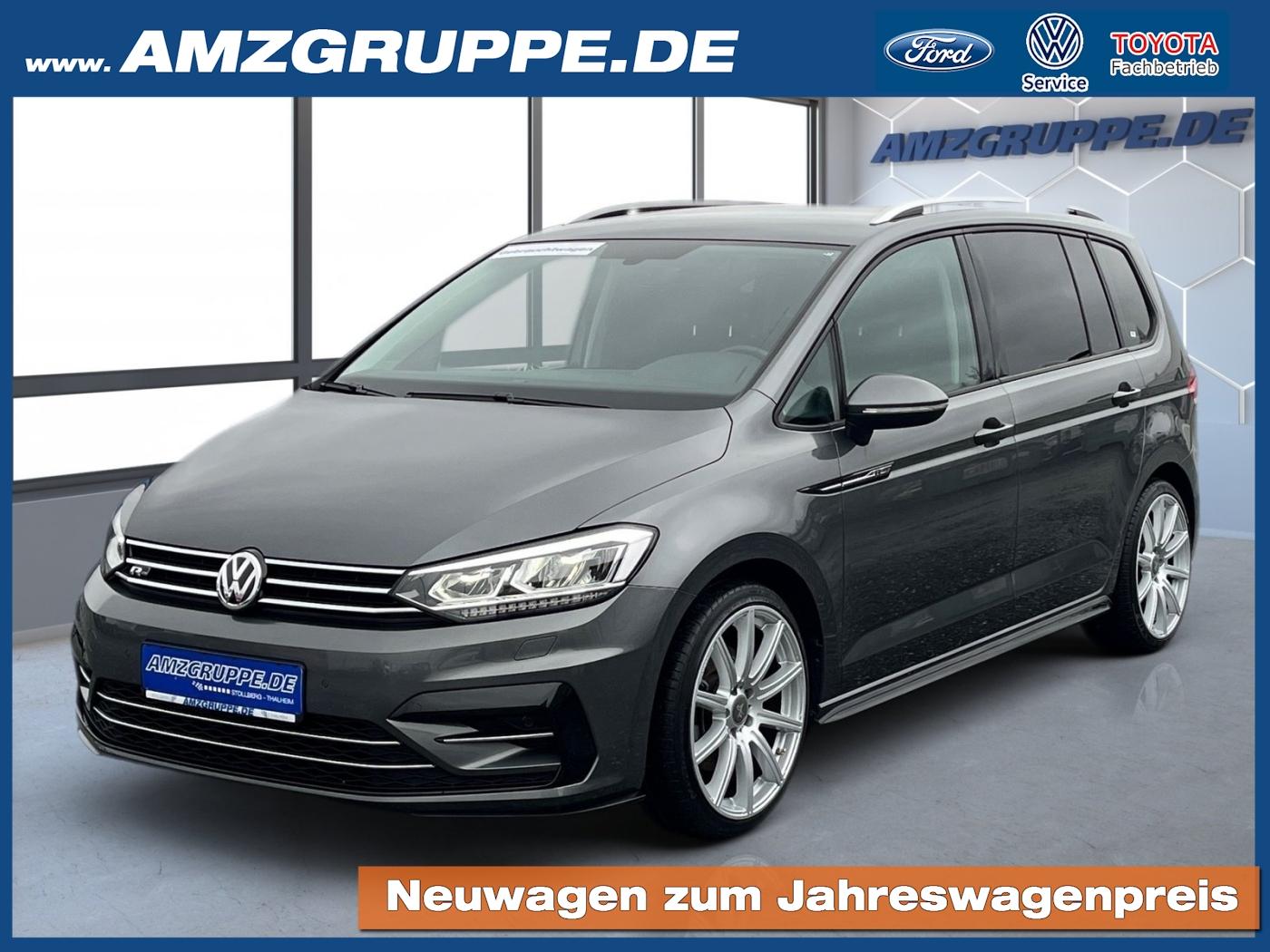 Volkswagen Touran 1.5 TSI Comfortline R-Line ACC+LED+Massag