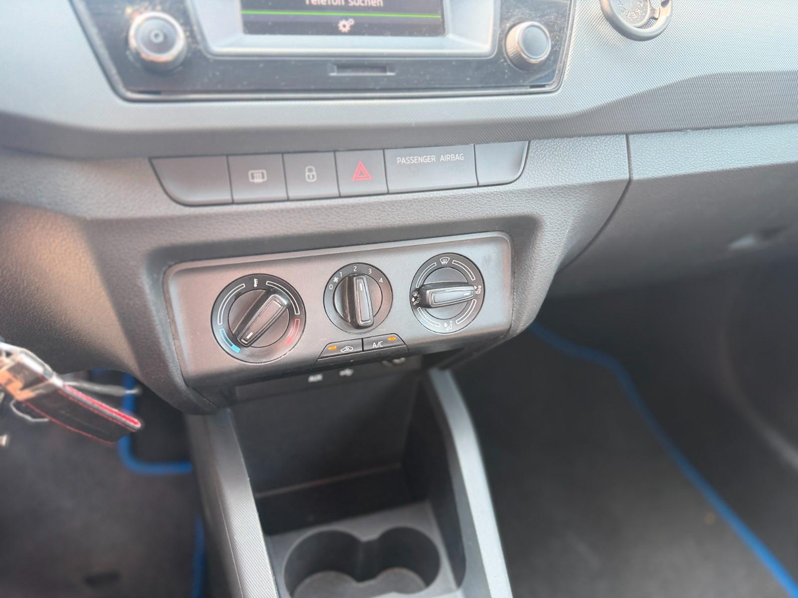 Skoda Fabia Cool Edition