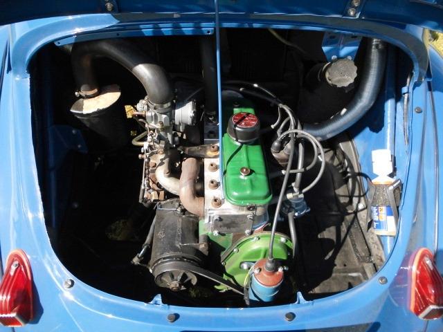 Renault Oldtimer 4 CV