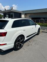 Audi SQ7 4.0 TDI quattro tiptronic - - Audi SQ7 mit Anhängerkupplung