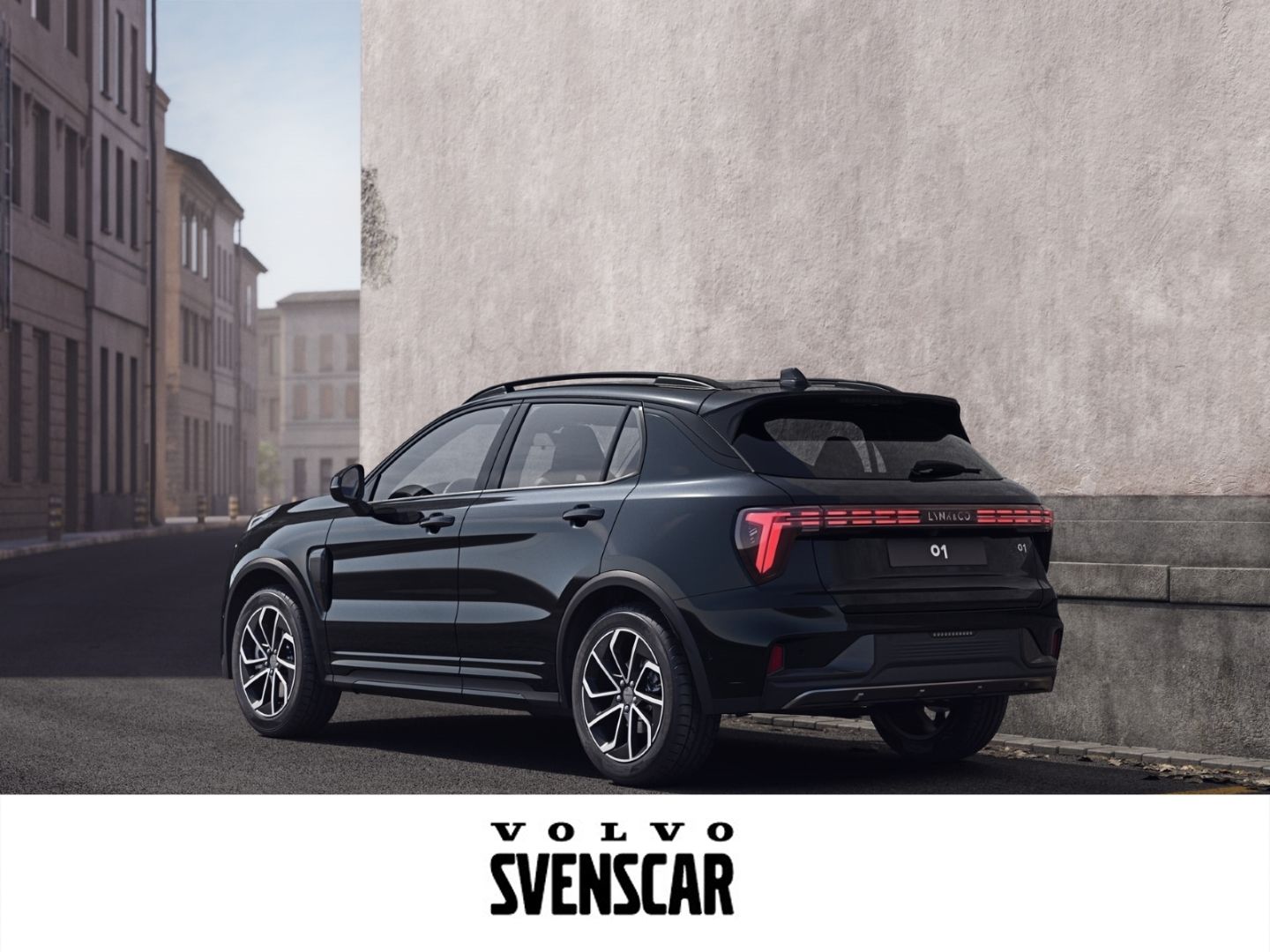 Lynk & Co 01
