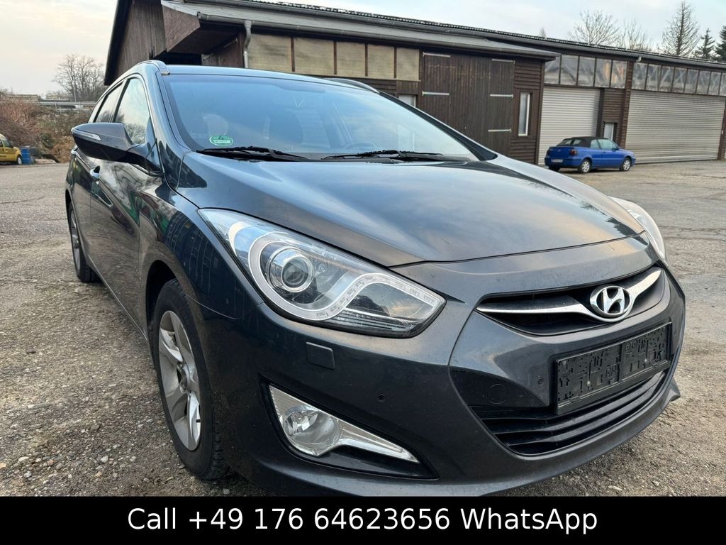 Hyundai i40