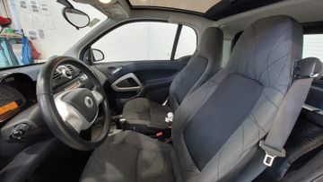 Smart ForTwo coupe Micro Hybrid Drive +PanD.+Navi+SHZ