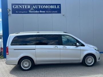 Mercedes V 250 - 6