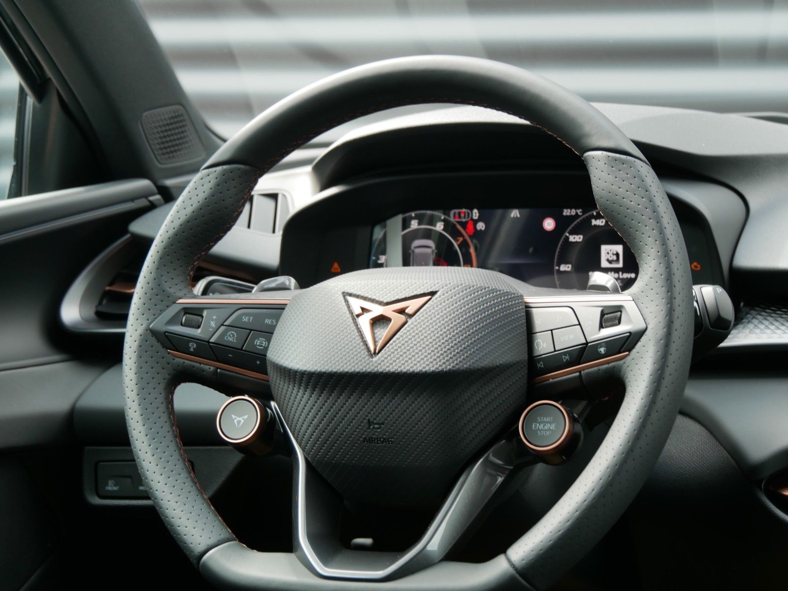 Cupra Terramar - Bild 24