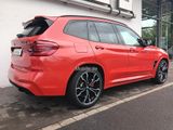 BMW X3 M COMPETITION Head-Up*H/K*Pano*Leder*adapLED* - BMW X3 M aus 2021