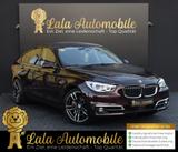 BMW 535 GT 3.0 HEAD-UP/LUXURY/VOLLLEDER/ BLUETOOTH - rote BMW 5er Reihe