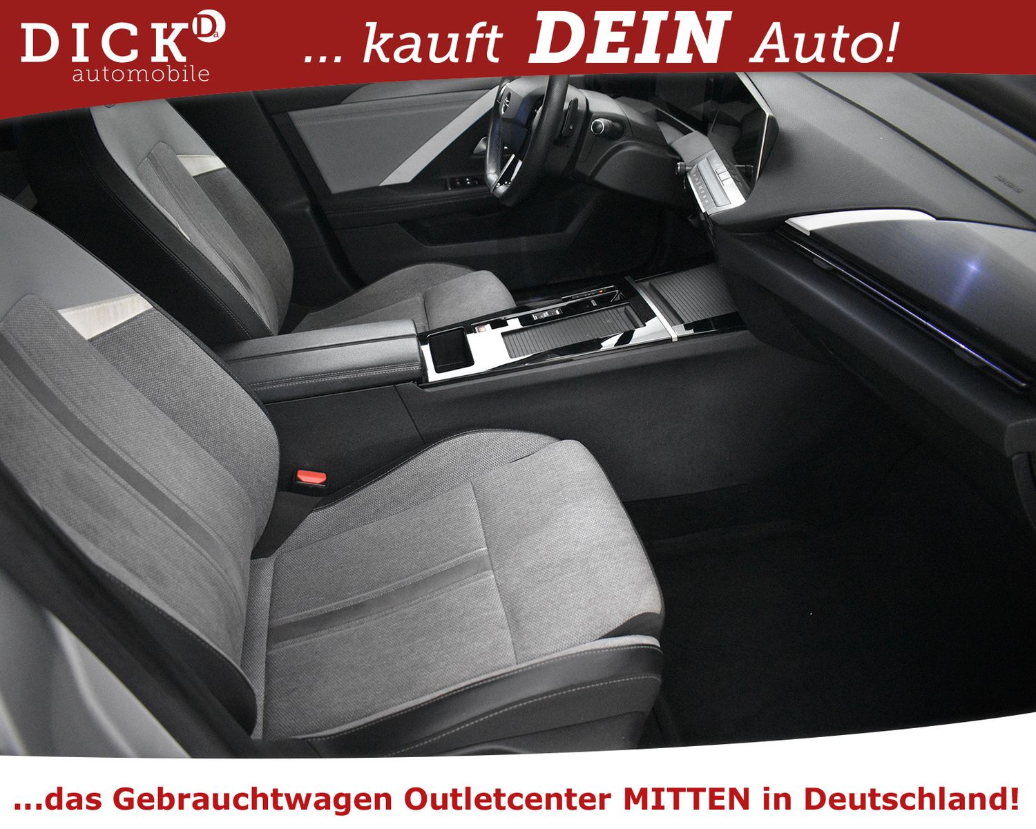 OPEL Astra L 1.2 Aut Sport Elegan NAV+LED+KAM+ACC+SHZ - Image 12