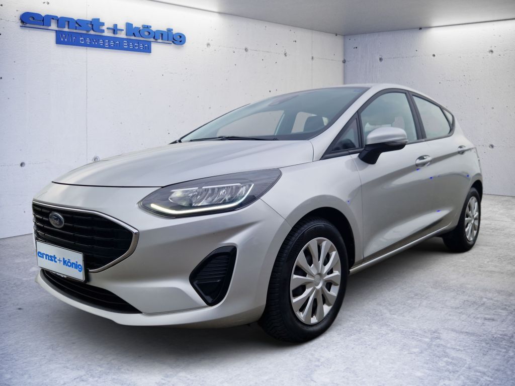 Image of Ford Fiesta