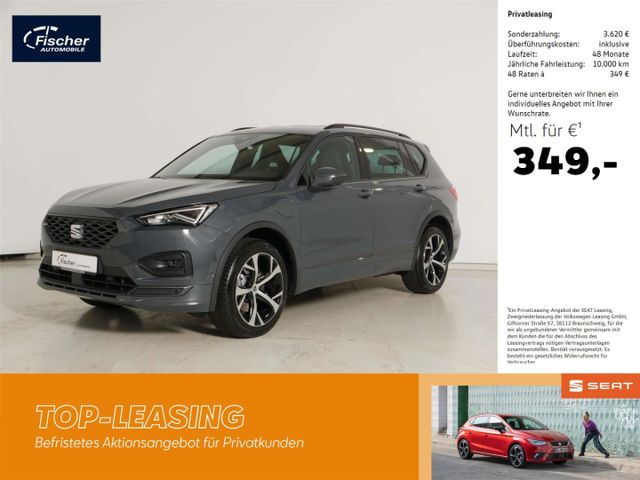 Seat Tarraco 1.4 e-Hybrid FR DSG AHK/Virt./LED/NAV