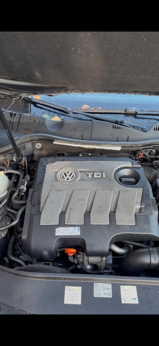 Volkswagen Passat 2011 — photo 9