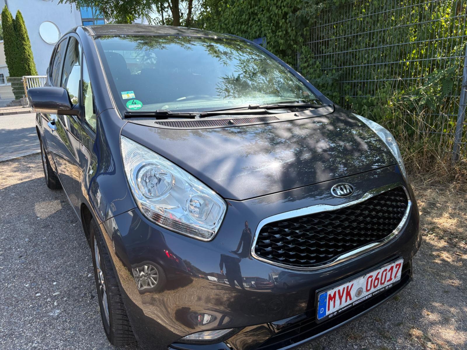 Kia Venga Dream Team