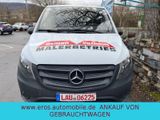Mercedes-Benz Vito Kasten 111/ CDI WORKER FWD kompa - Mercedes-Benz Vito: Worker