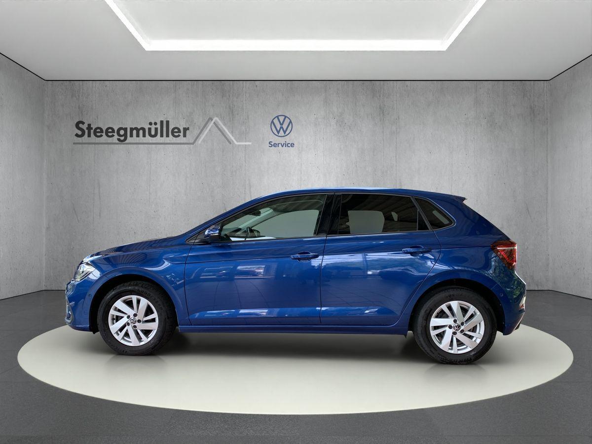 Volkswagen Polo 1.0 TSI DSG Style