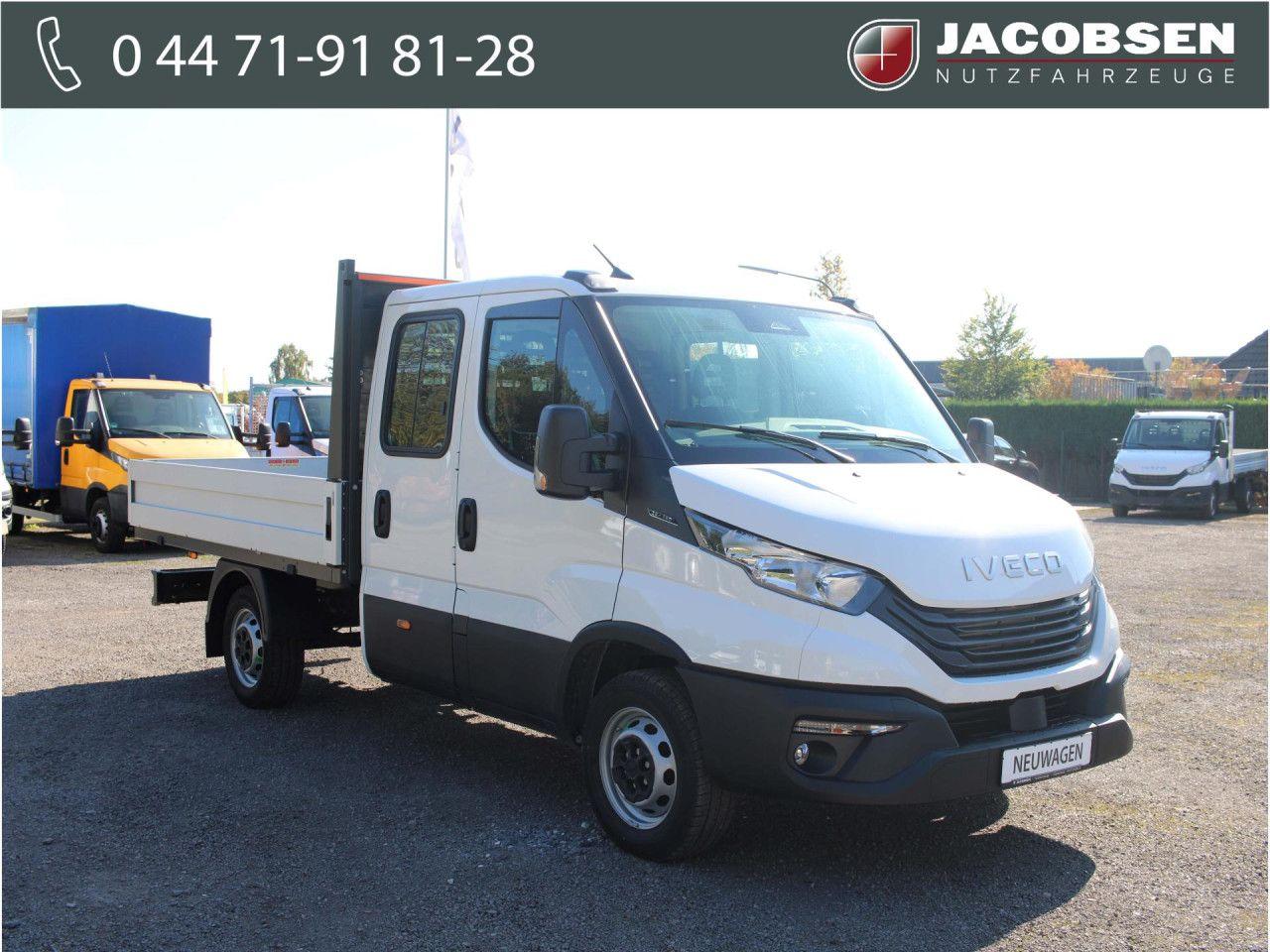 Iveco Daily 35S14 DoKa / Klima / AHK