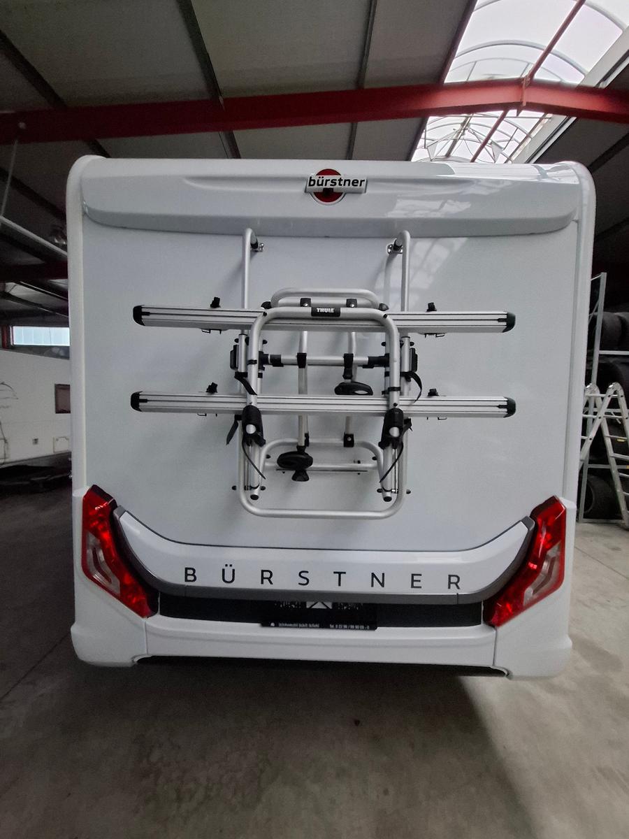 Bürstner Lyseo TD 727 G