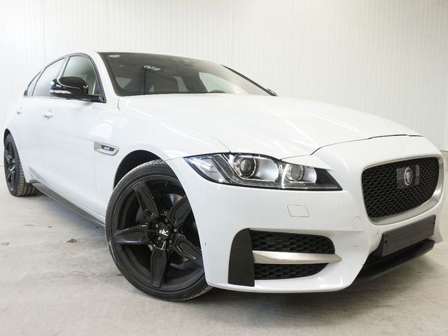 Jaguar XF 30d *R-Sport*Head-Up*Sportfahrwerk*