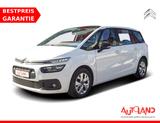 Citroën C4 Grand Spacetourer 1.2 Navi PDC 7-Sitzer DAB - Citroën C4: Weiß