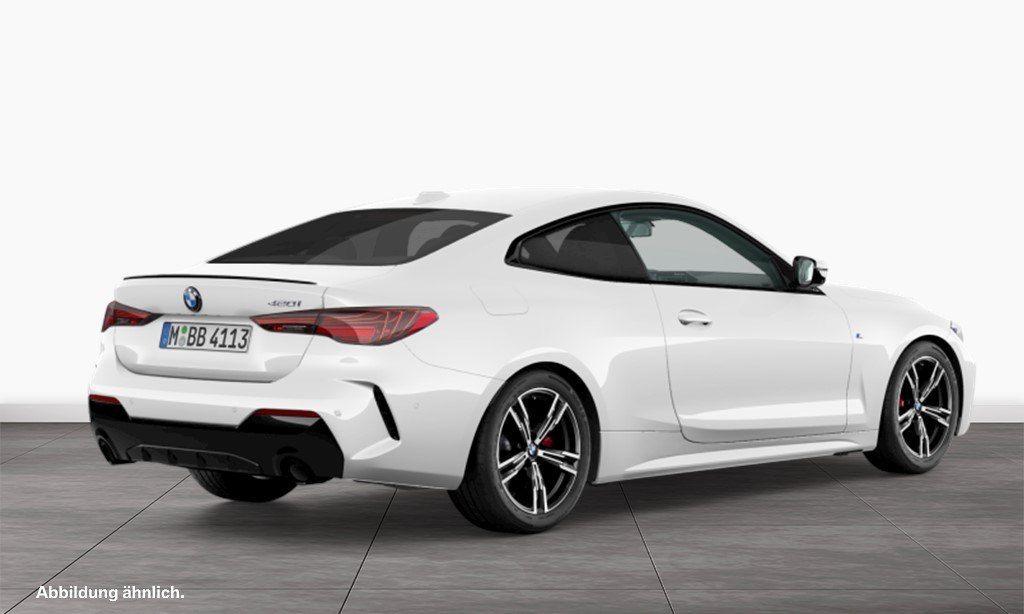 BMW 420 - Bild 3
