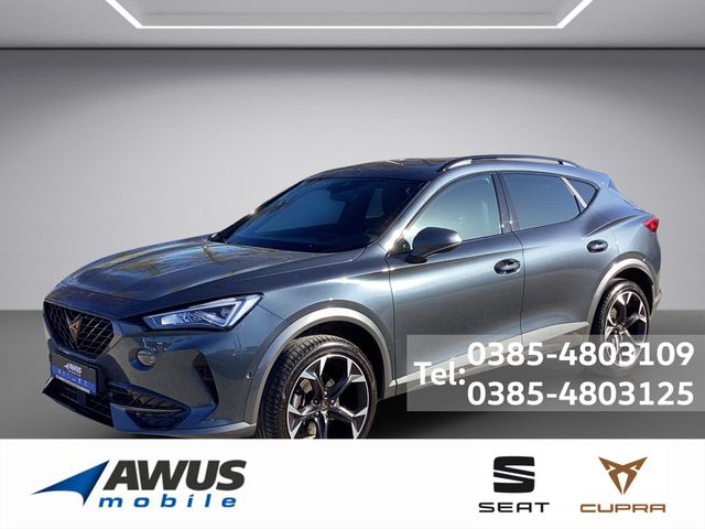 Formentor 1.5TSI DSG