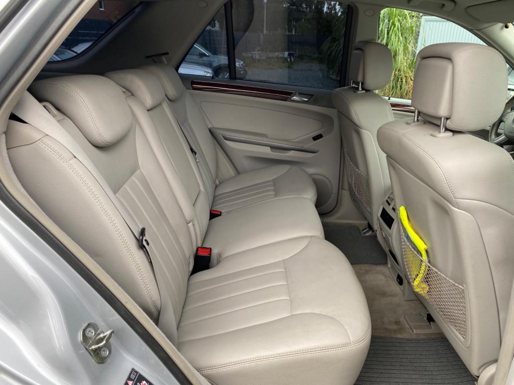 Mercedes-Benz ML 500