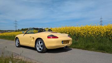 1997 Porsche BOXSTER 照片 6