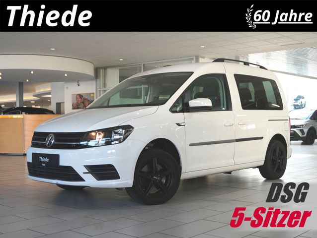 Volkswagen Caddy 1.4 TSI TRENDLINE DSG 5-SITZE KLIMA/AHK