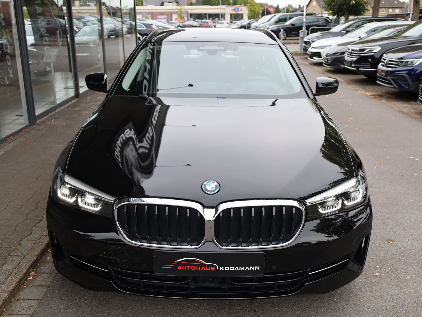 BMW 530 e *HUD*Massage*Memory*ACC*LED*Kamera*H&K imagem 3