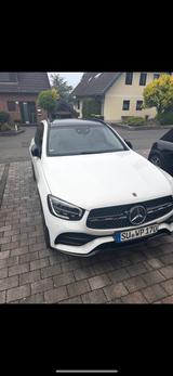 Mercedes-Benz GLC 400 d 4MATIC Autom. - - Mercedes-Benz GLC 400 von privat