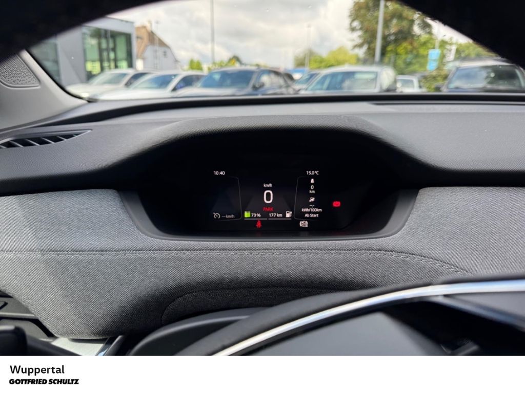 Skoda Enyaq - Bild 11
