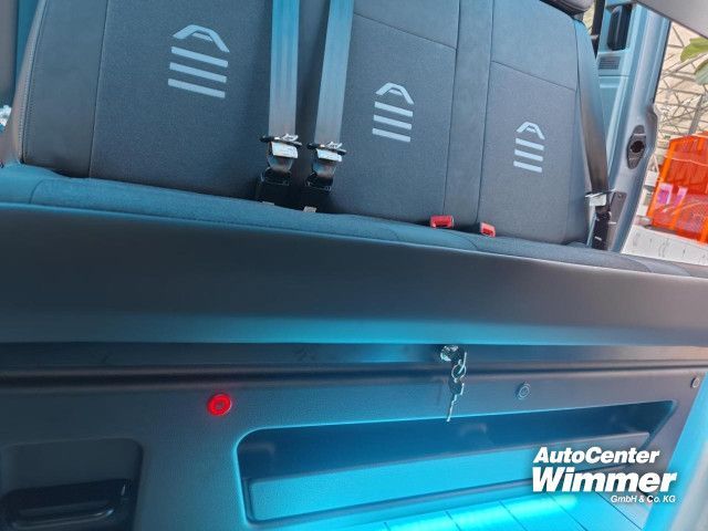 Foto Nummer 17: FORD Transit Custom
