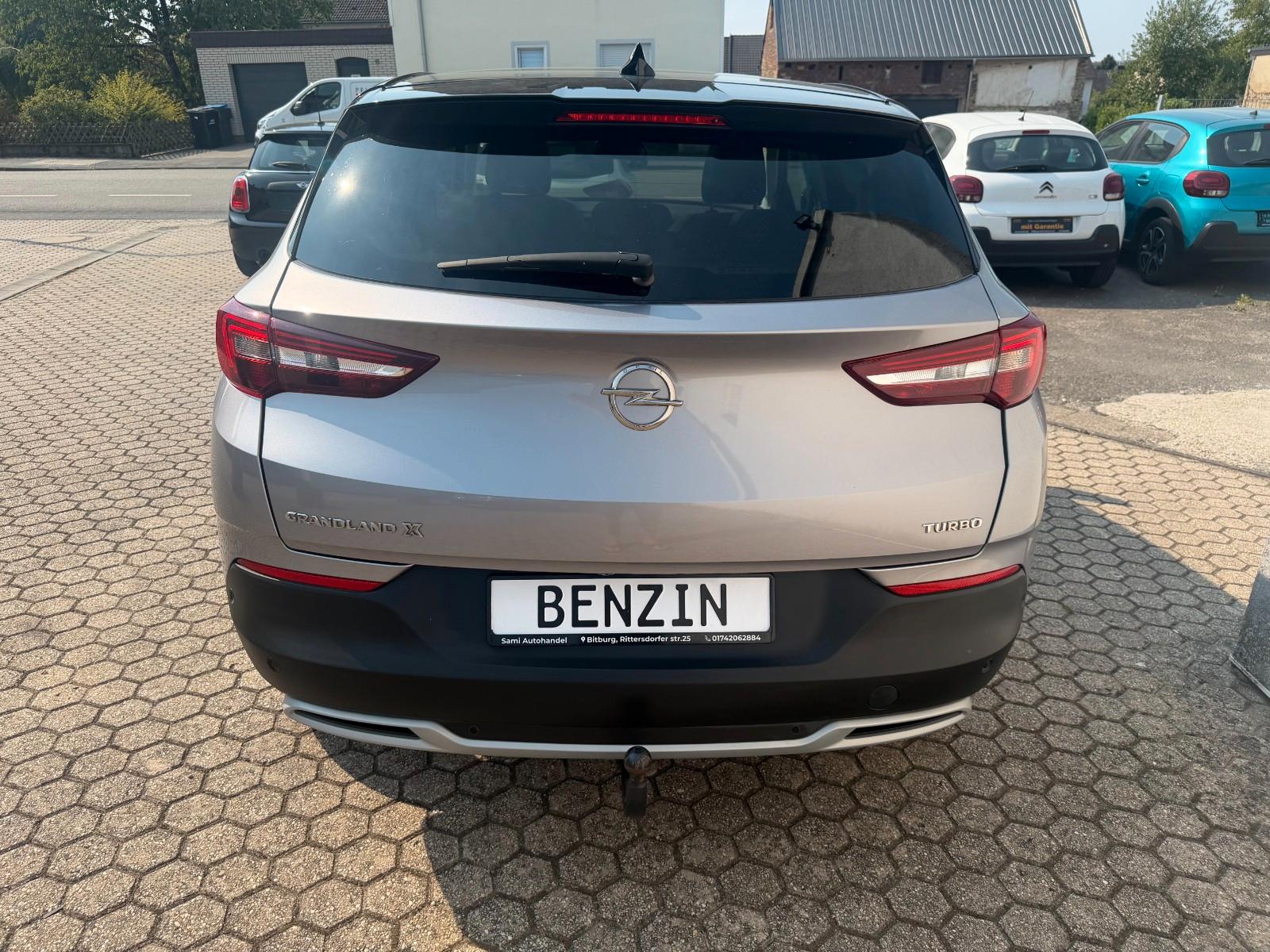 Opel Grandland (X)*Auto*Navi*RFK*Pano*AHK*LED*TÜV*Gar