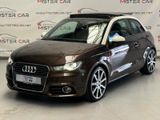 Audi A1 TFSI Ambition NAVI/PANO/XENON/PDC/WR/18ALU - Audi A1: Braun