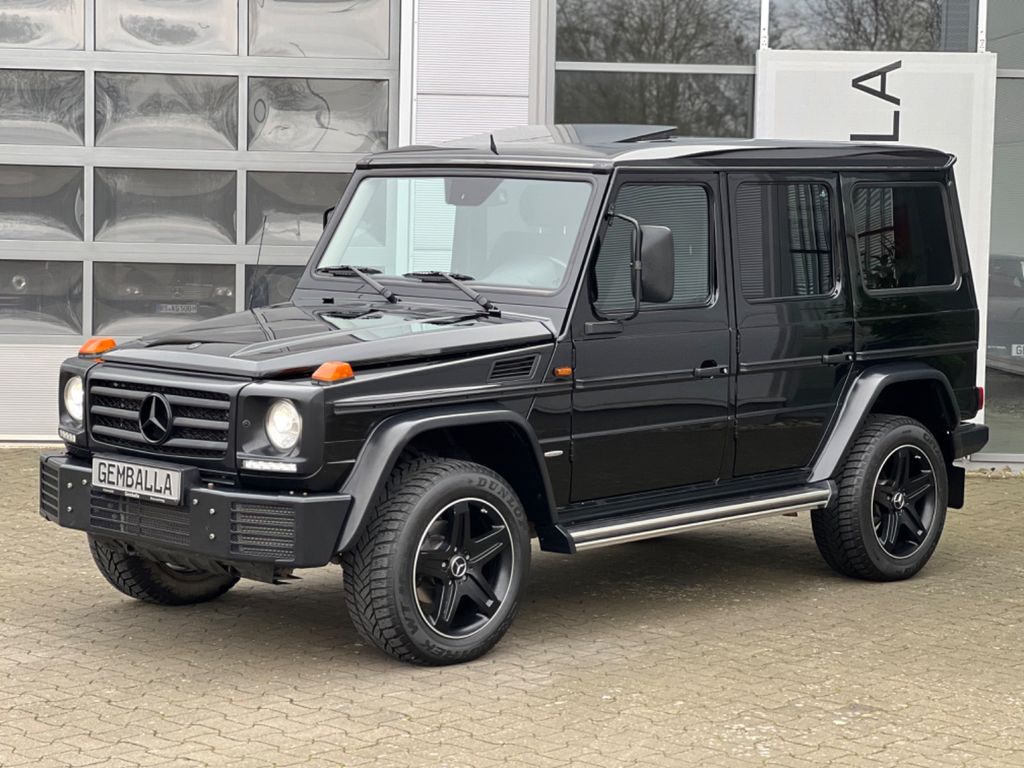 Mercedes-Benz G 350