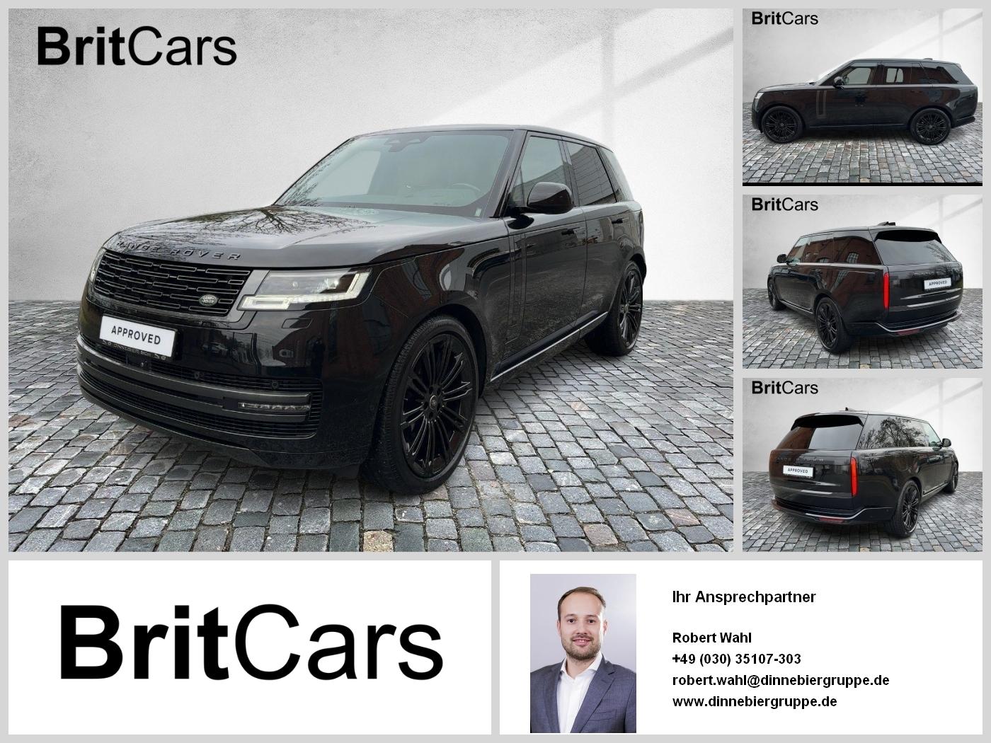 Land Rover RANGE ROVER D350 Autobiography 360-CAM ACC CAM