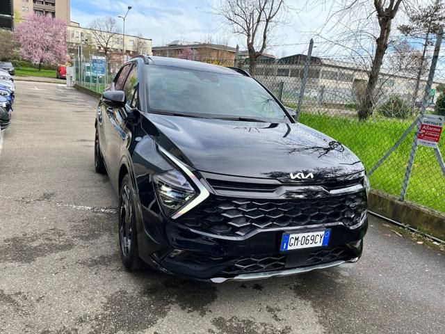 Otros KIA Sportage 1.6 CRDi MHEV DCT GT-line + Tetto a