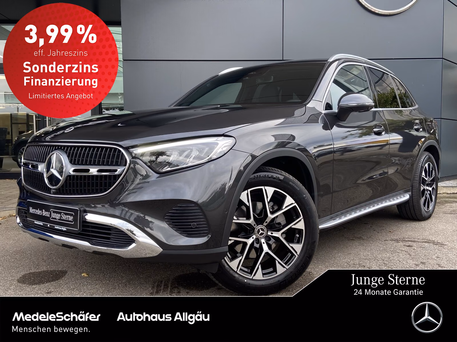 Mercedes-Benz GLC 220