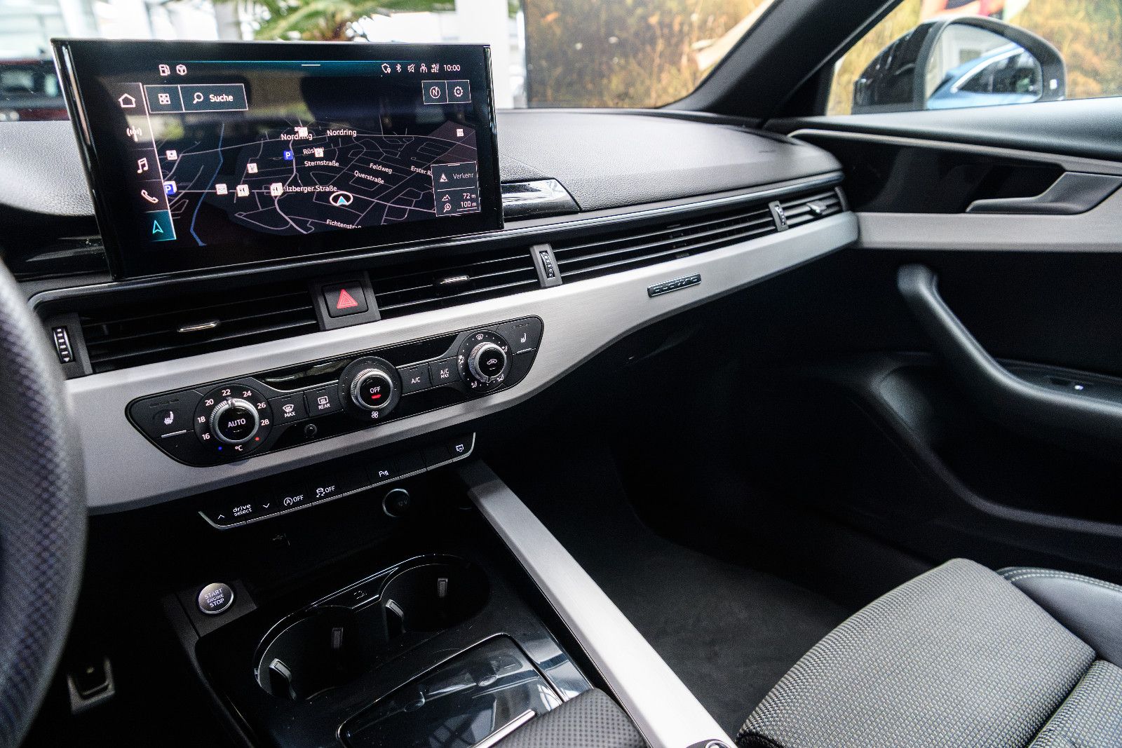 Fahrzeugabbildung Audi A4 Avant 40 TDI quattro advanced + Kamera +