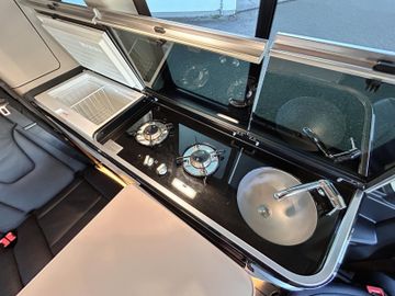 Mercedes-Benz Marco Polo V 300 d 4M AMG 2x Standhzg. Easy-up