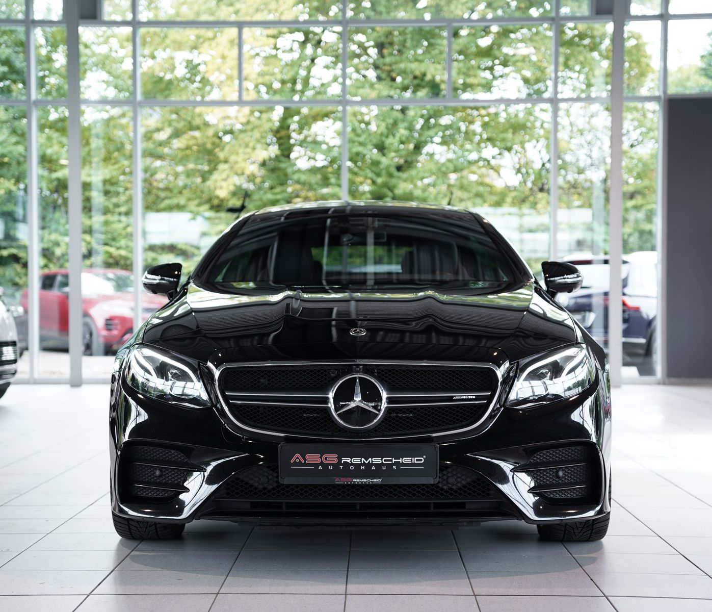 Mercedes Benz E 53 Amg