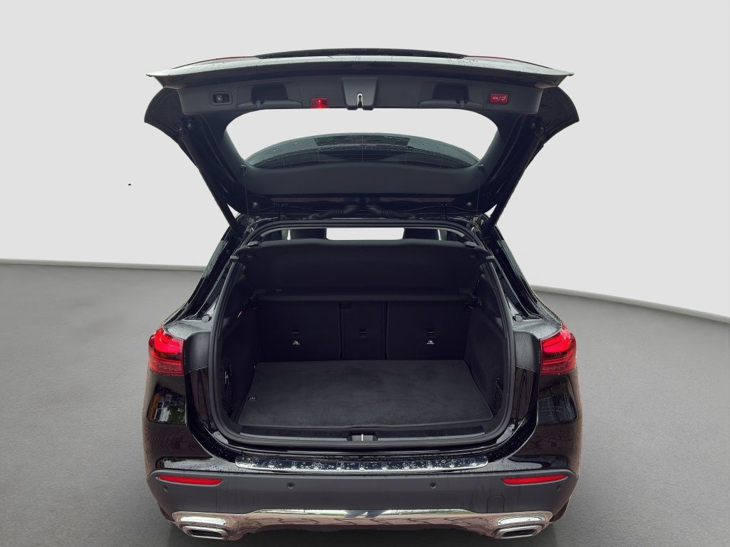 Fahrzeugabbildung Mercedes-Benz GLA 220 d 4M AHZV*M-BEAM*KAMERA*DAB*LENKRADHZG*
