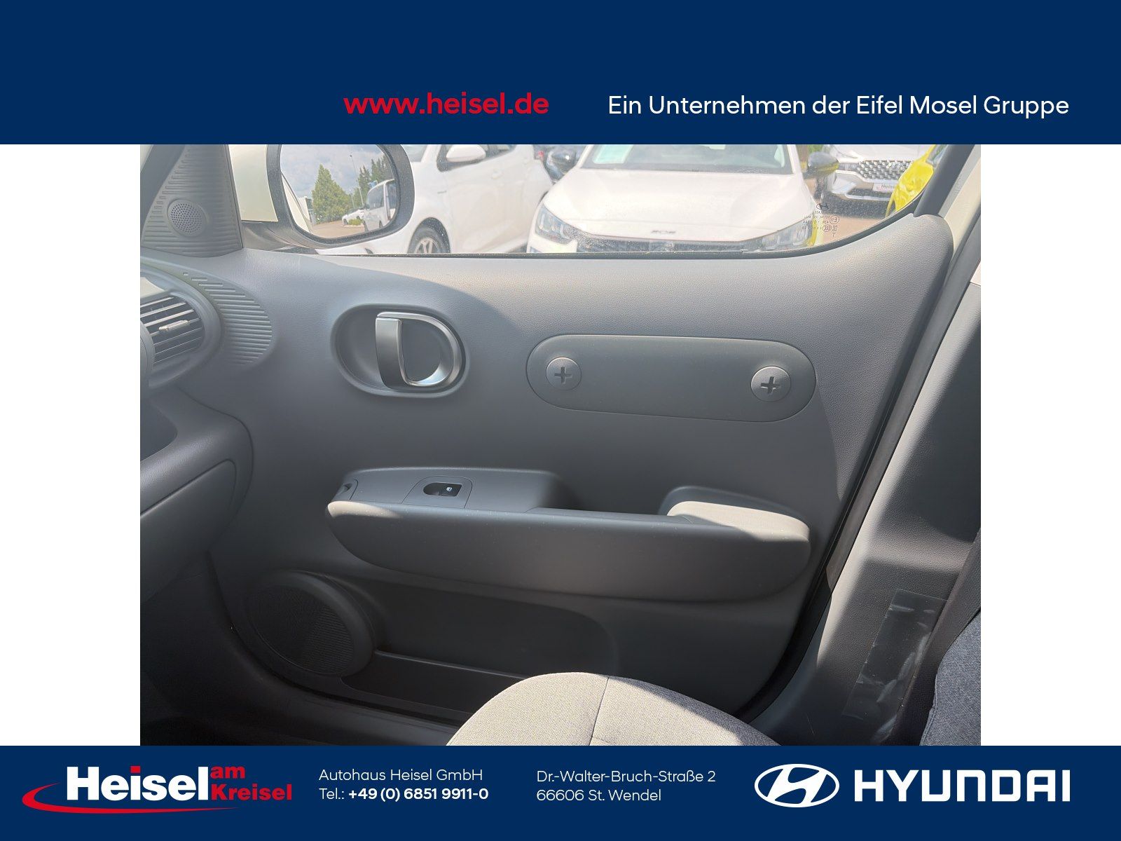Hyundai INSTER – Bild 18