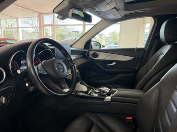 Mercedes GLC 250 - 11
