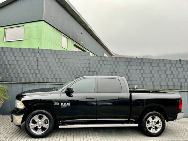 Dodge RAM 5,7 BIG HORN EDITION"CHROM PAKET BRC GAS-NAV