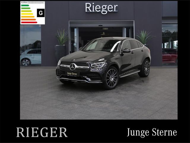 Mercedes-Benz GLC 220 d 4M AMG*Schiebedach*AHK*Dig.-Display+++